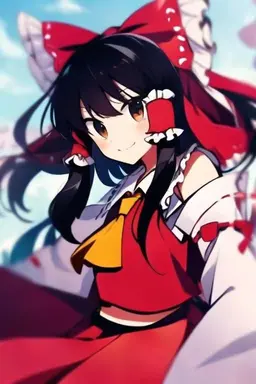Profile image of 博麗霊夢