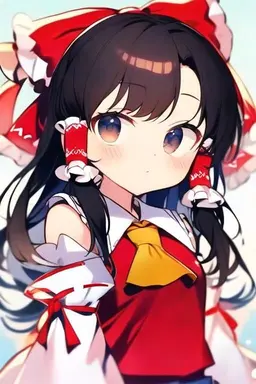 Profile image of 博麗霊夢