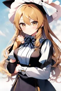 Profile image of 霧雨魔理沙