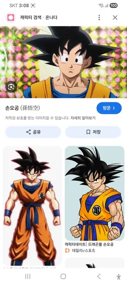 Profile image of 손오공