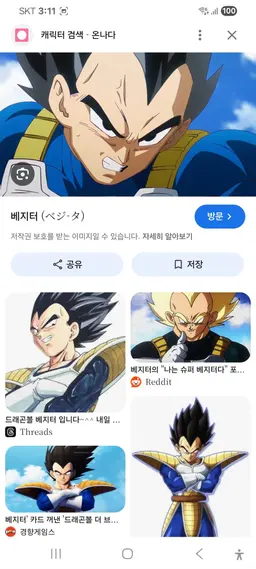 Profile image of 베지터