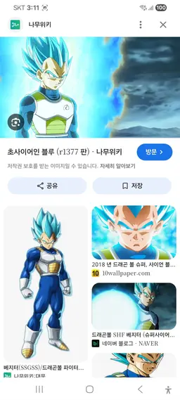 Profile image of 베지터