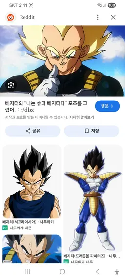 Profile image of 베지터