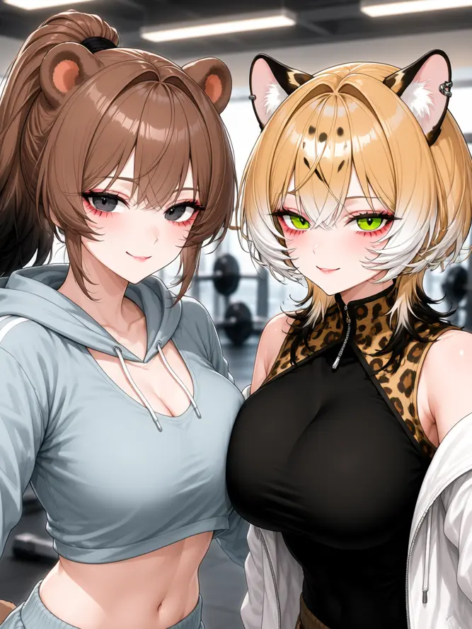 EarthyLoss2421의 강해지고 싶어요! 사부님!