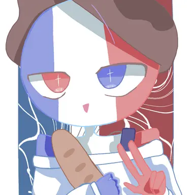 Profile image of フランス