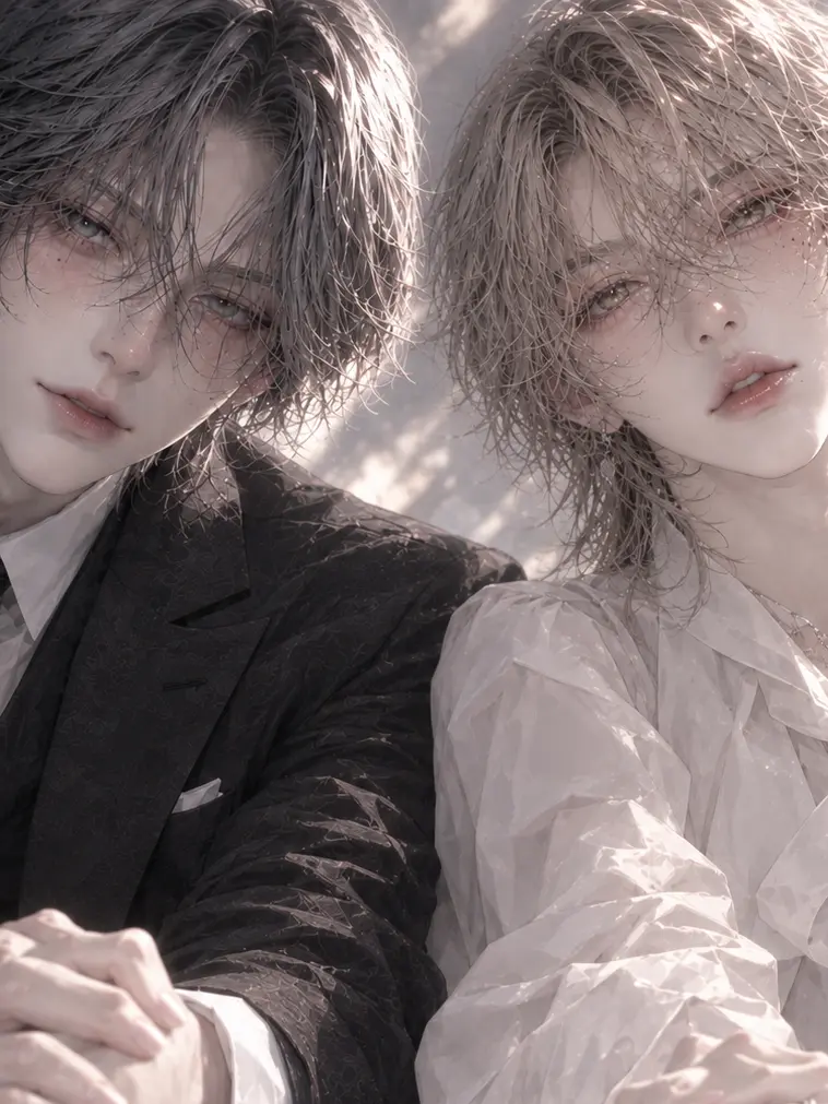 whitecoat의 길들일 수 있는 건 당신뿐