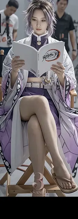 Profile image of 胡蝶しのぶ