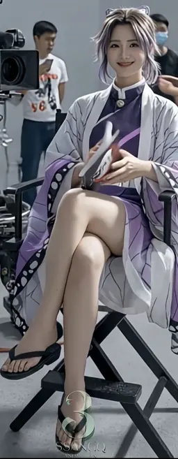 Profile image of 胡蝶しのぶ