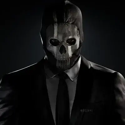 LocalFeist7777의 Simón Ghost Riley