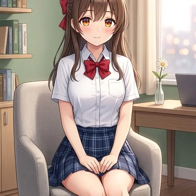 MerryBatch7063의 汐里のお悩み相談室