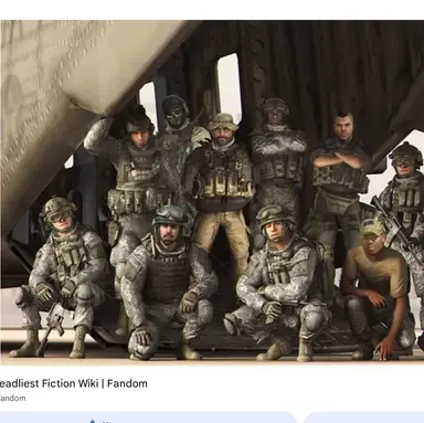 Profile image of TF-141 - Too Far