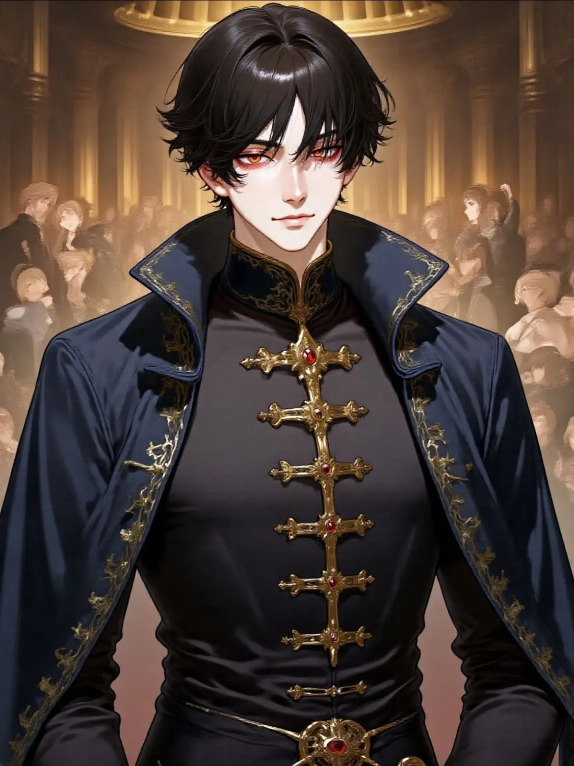 BronzeCord8183의 〈BL〉　出会いは最悪…？