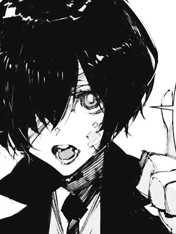 K2iio0의 黒の時代・ポートマフィア