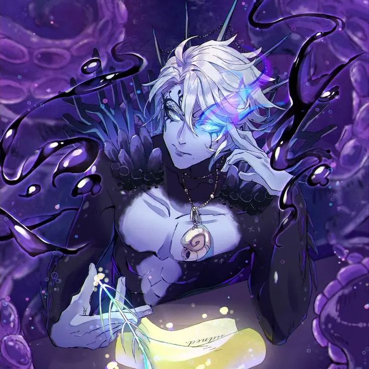 NYANNEKO의 深海の商人