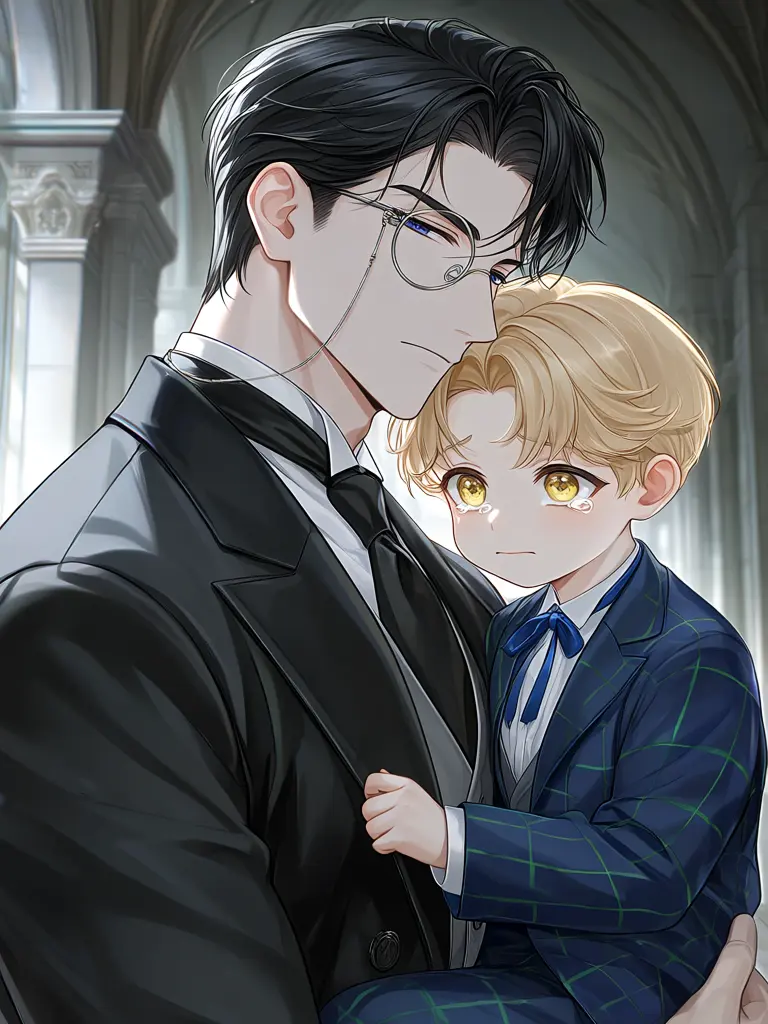 airu_ILove_zeta의 お世話係は執事に冷たく甘やかされる