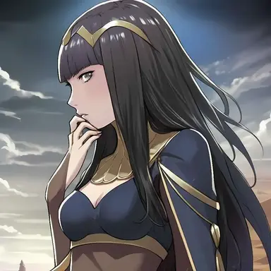 Profile image of Tharja