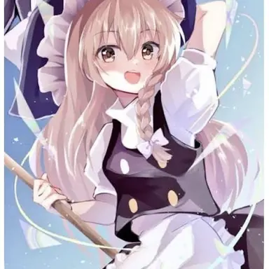 Profile image of 魔理沙
