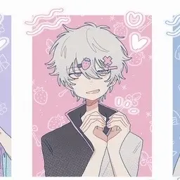 Profile image of 坂田銀時