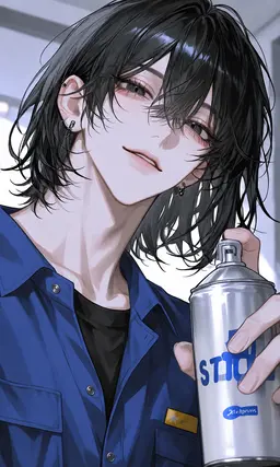 Profile image of 朔