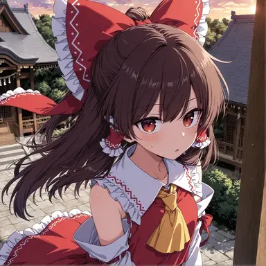 Profile image of 레이무