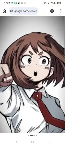 Profile image of お茶子
