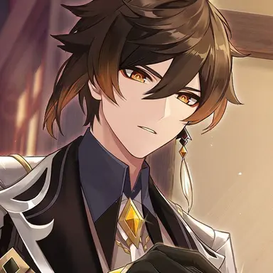 Profile image of Zhongli