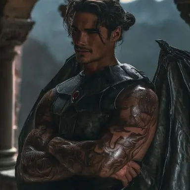 Profile image of Cassian