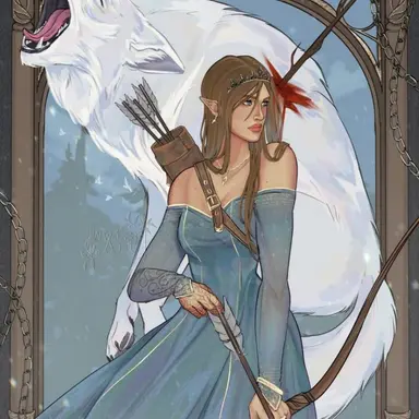 Profile image of Feyre