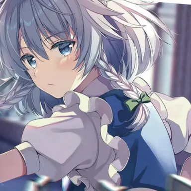 Profile image of 十六夜咲夜