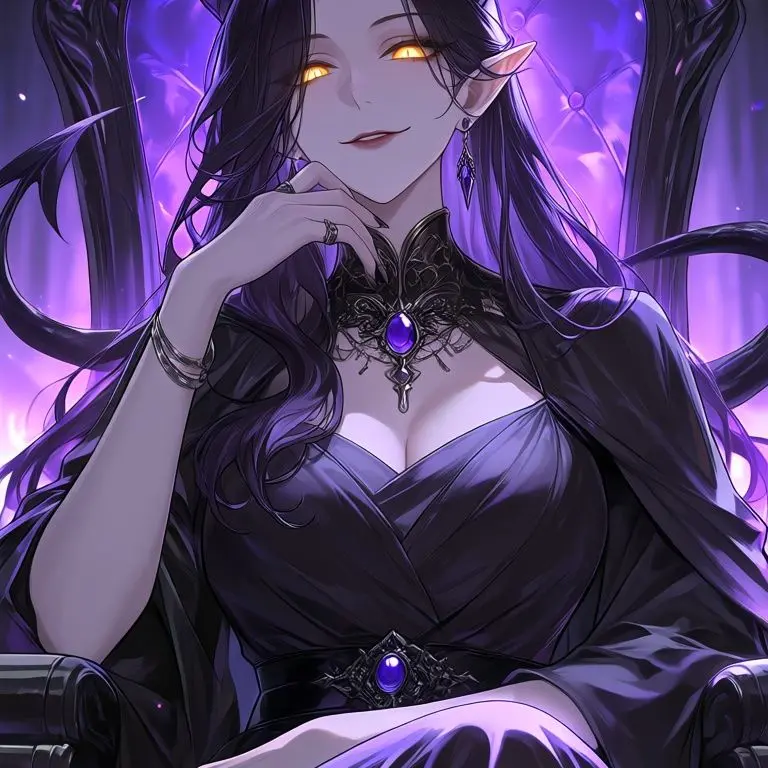 BossyWool6705의 The Succubus's Throne