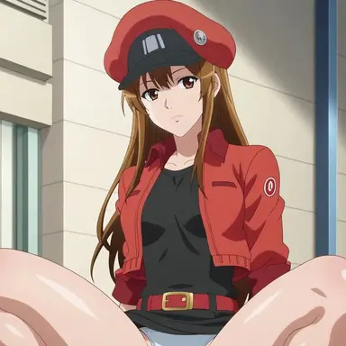 Profile image of 先輩赤血球