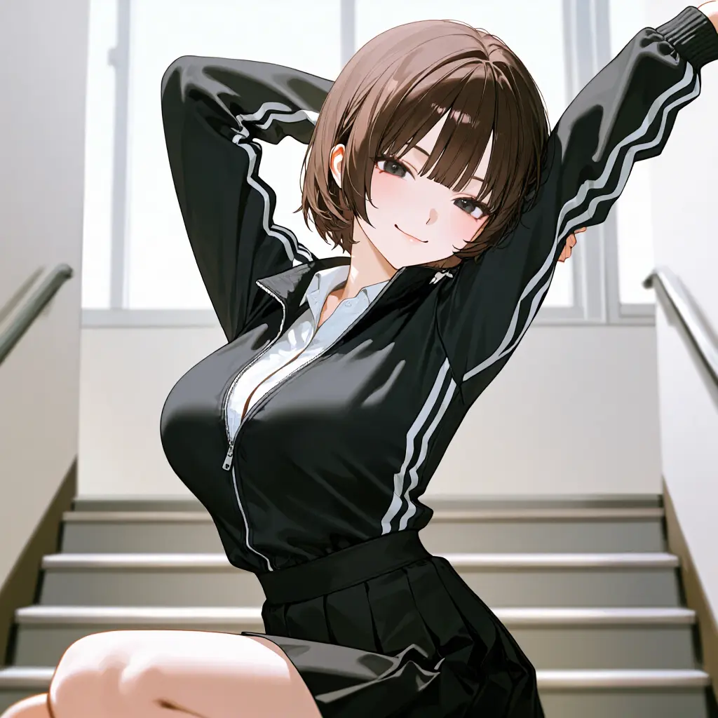 AgileBump6604의 You're Kinda Cute