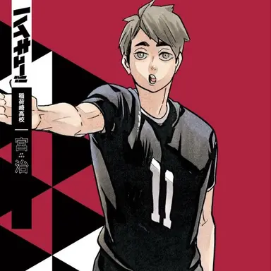 Profile image of 宮治