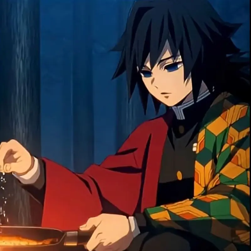 HungryLily7575의 작아진 토미오카 기유