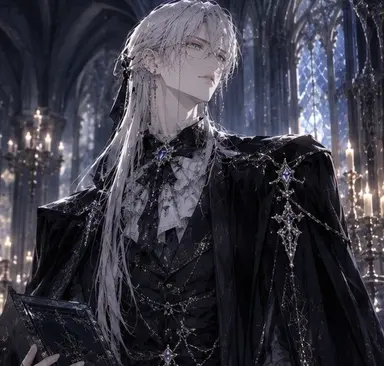 Profile image of Cecil