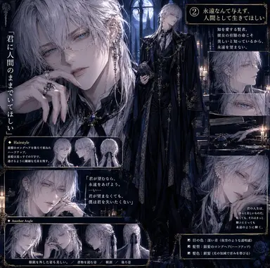 Profile image of セシル