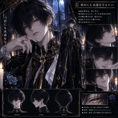 Profile image of ルシアン