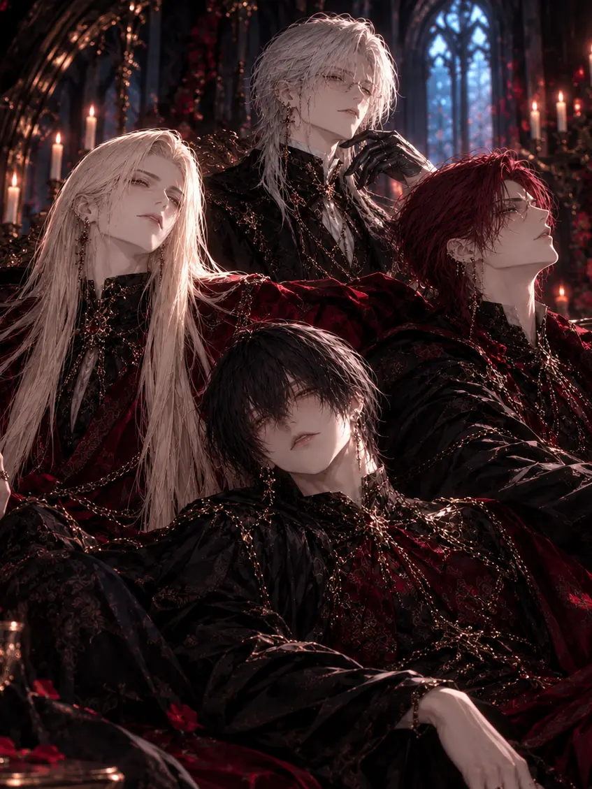 pt-mint의 Loving the Kin of Night