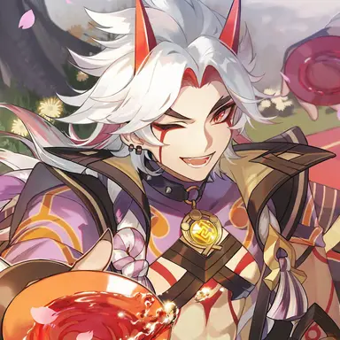 Profile image of 荒瀧一斗