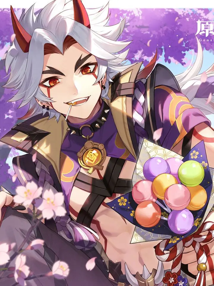 TERIYAKI-CHICKEEEEEN의 幼馴染の一斗くんとお祭りに行く話。