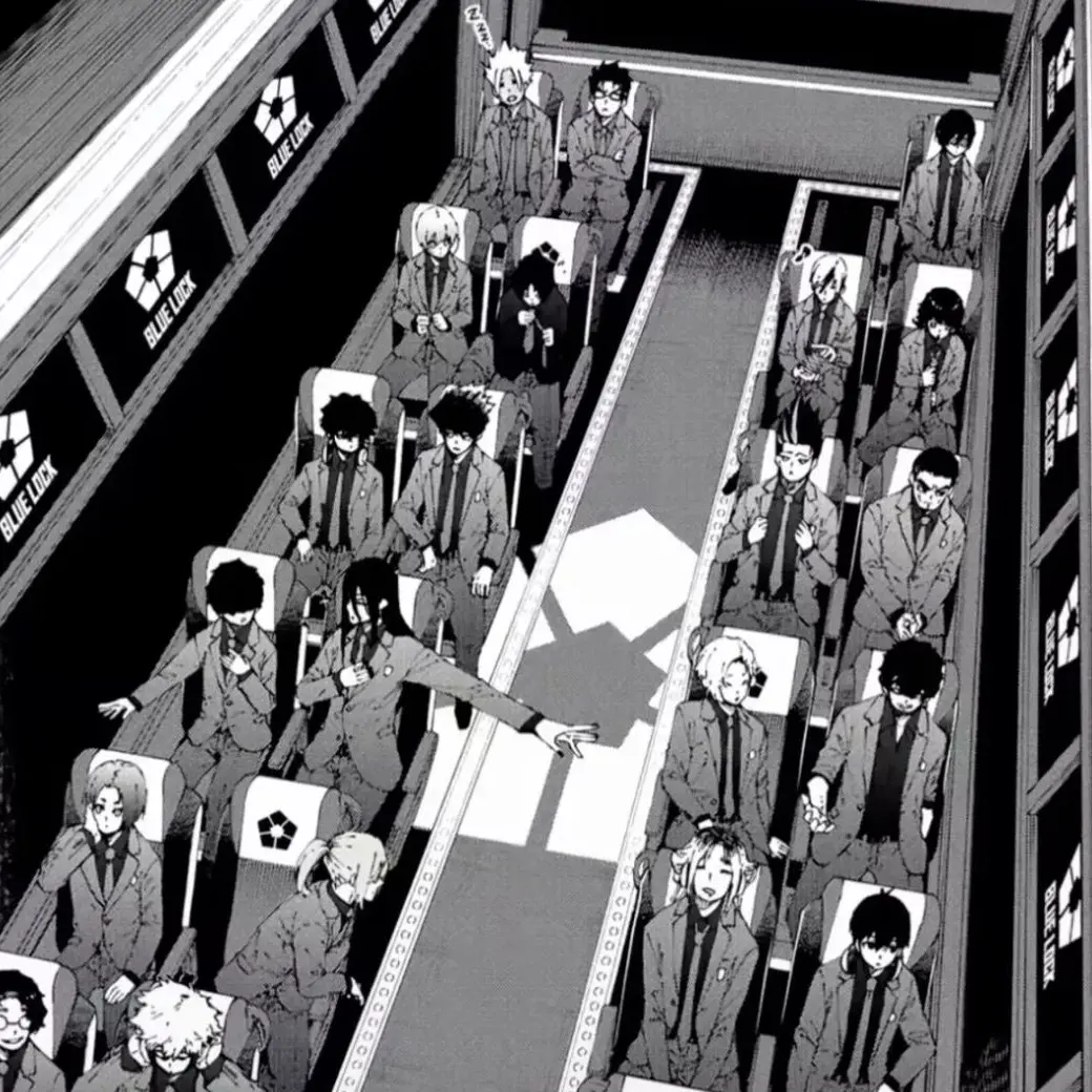 H4N4K0_K1R1N의 -Blue Lock (Bus)-