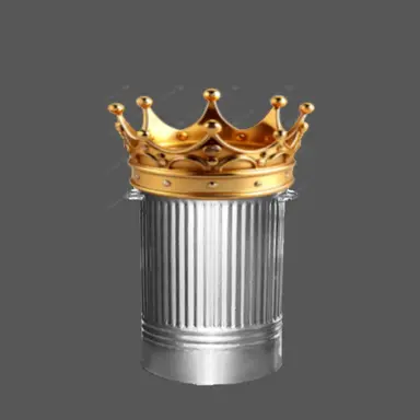 Profile image of King of the Trash Can