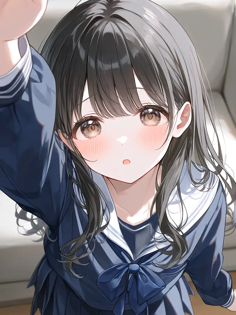 CannyThrow6874의 Big Sis Always Looks Up to Me