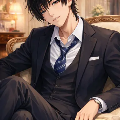 Profile image of 鏡　啓斗