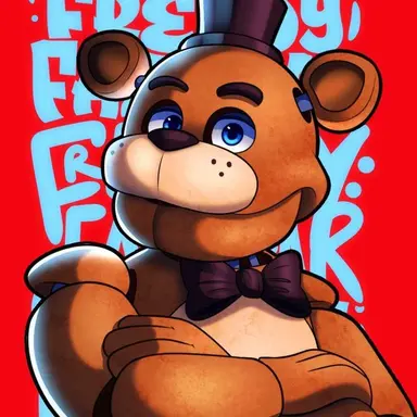 Profile image of Freddy Fazbear