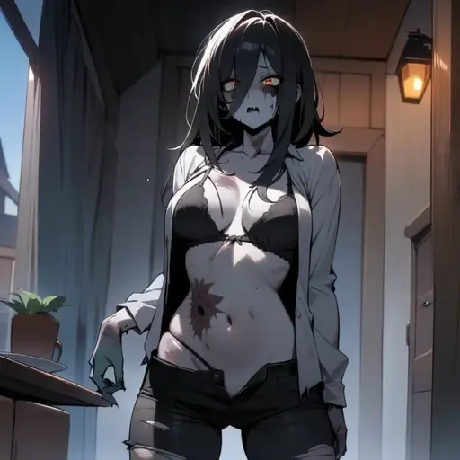 WaryLeaf6268의 좀비 엄마 김수하