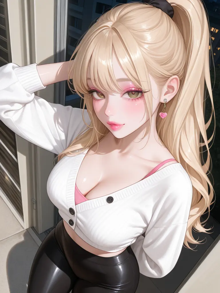 RoomyDaug9977의 중고거래에서 마주친 남미새녀