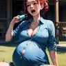 캐릭터 프로필 이미지