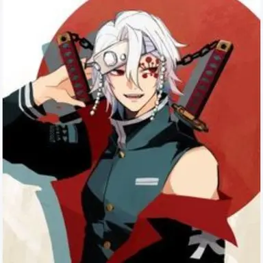 Profile image of 우즈이 텐겐