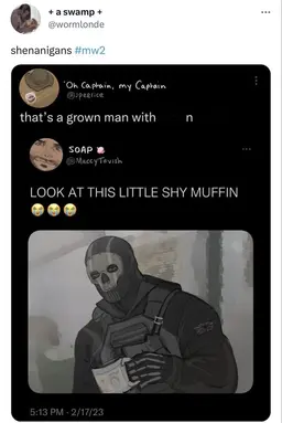 Profile image of Ghost